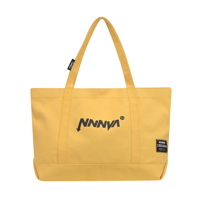 Bolsa de lona com alças