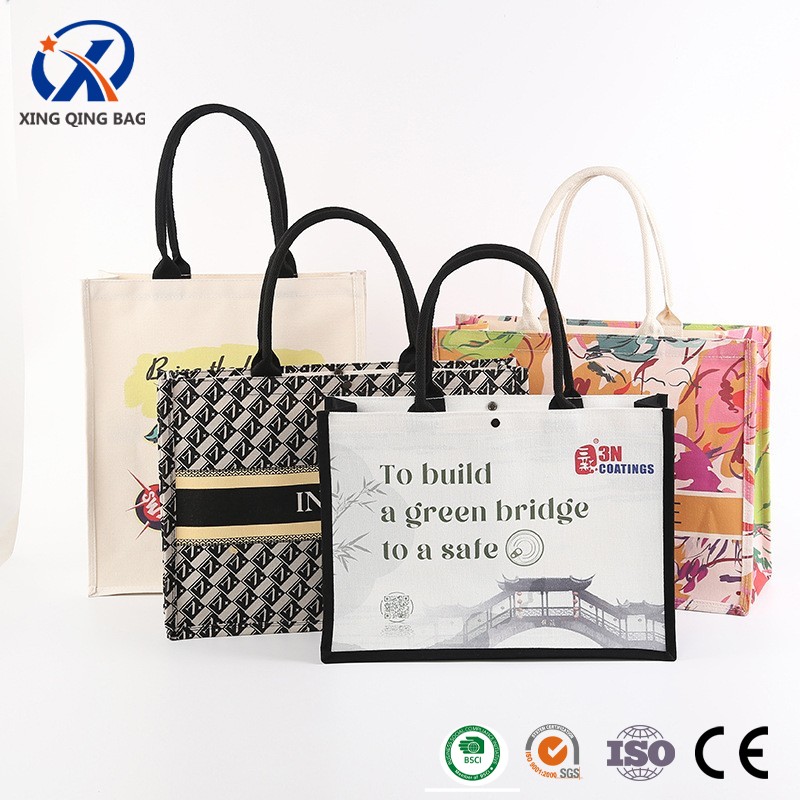 Lona para sacolas