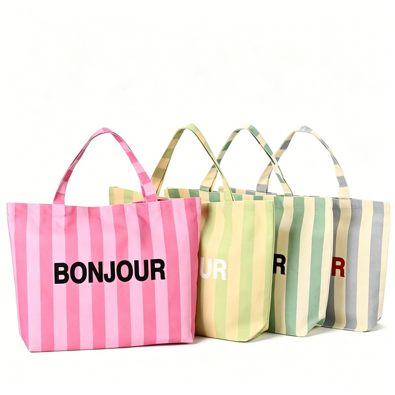 Bolsas de lona fofas