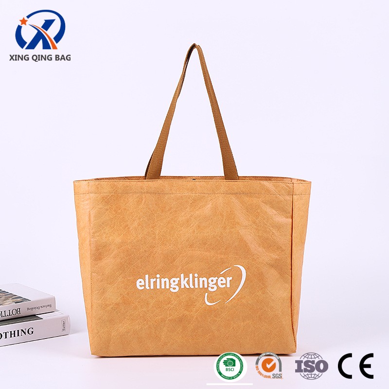 Sacolas de compras Tyvek